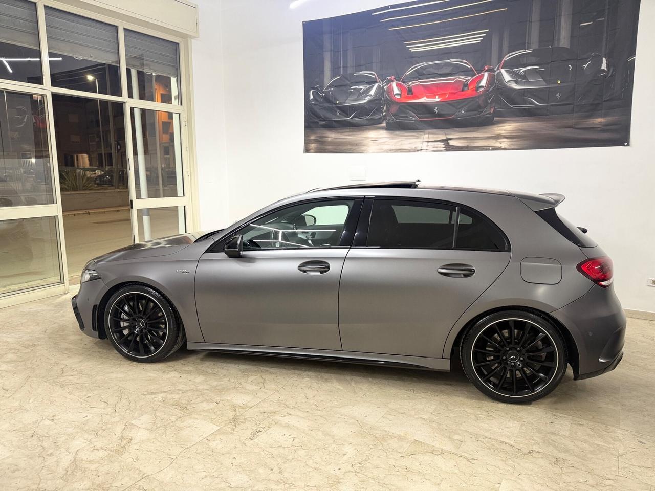 Mercedes-benz A35 AMG 4Matic