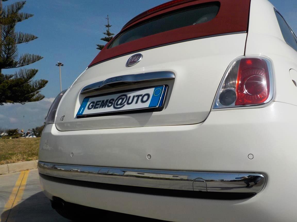 Fiat 500 C 1.3 Multijet 16V 95 CV Rock