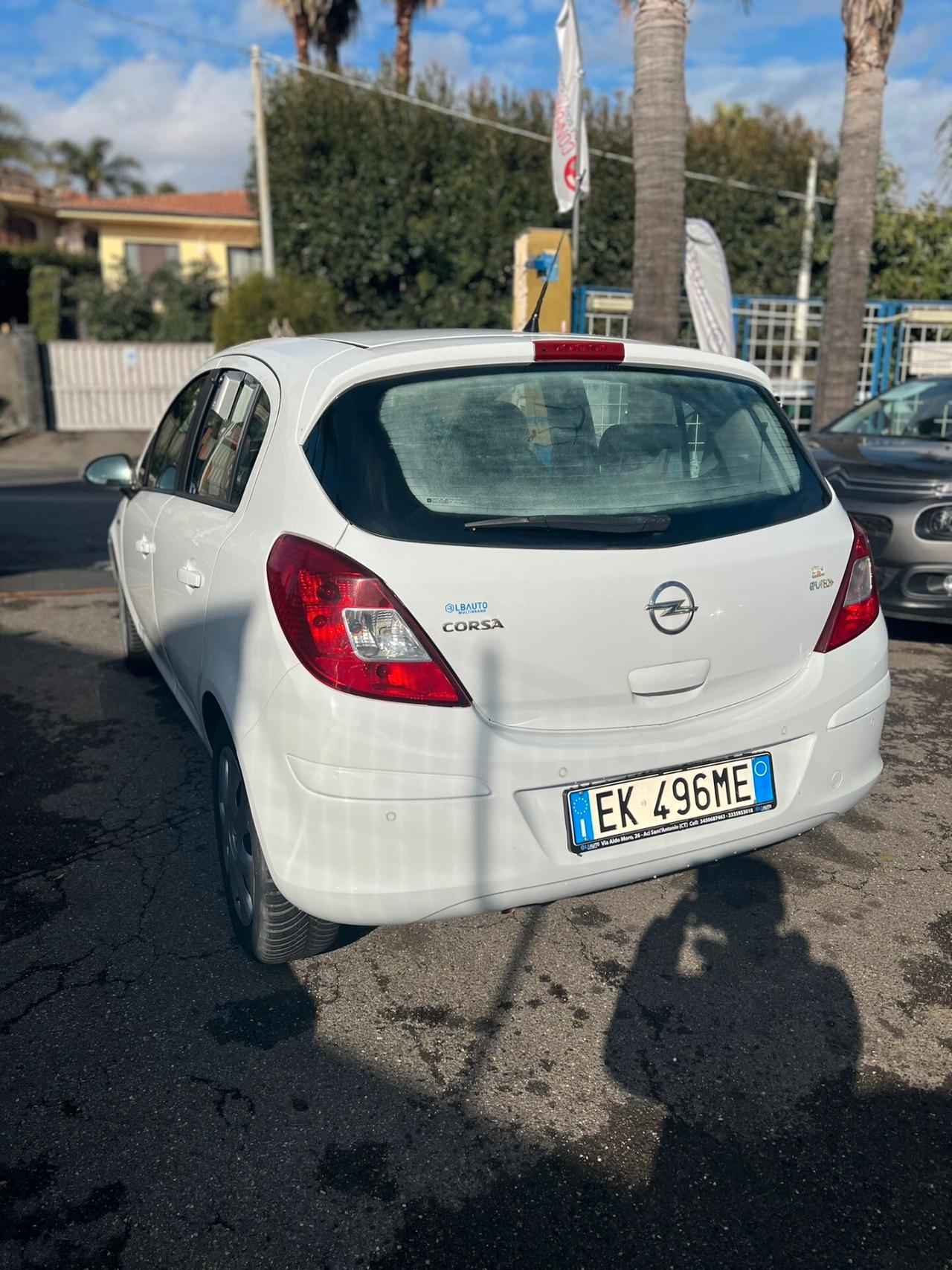 Opel Corsa 1.2 85CV 5 porte GPL-TECH Elective