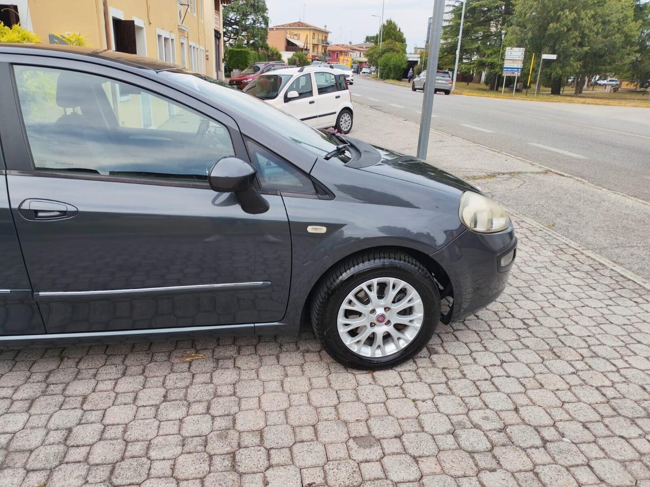 Fiat Punto Evo 1.3 Mjt 75 CV DPF 5 porte S&S Active