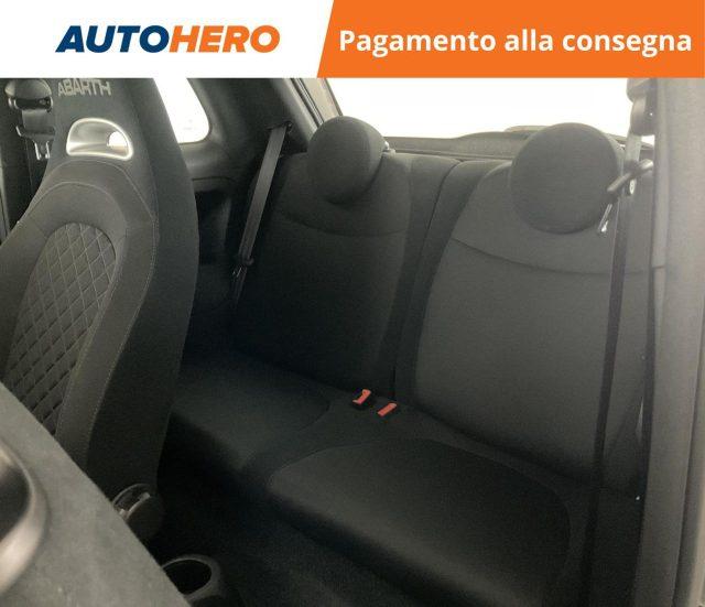ABARTH 595 1.4 Turbo T-Jet 165 CV Turismo