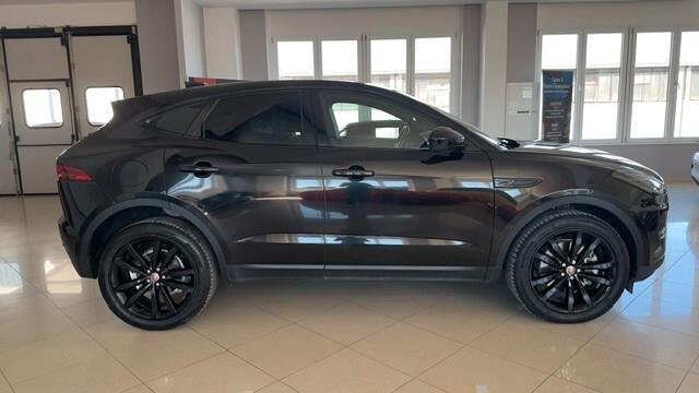 Jaguar E-Pace 2.0D I4 163 CV AWD Auto R-Dynamic HSE