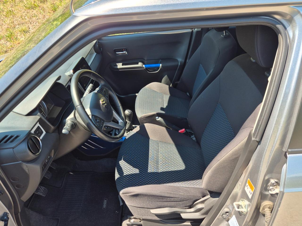 Suzuki Ignis 1.2 Hybrid 4WD All Grip Top