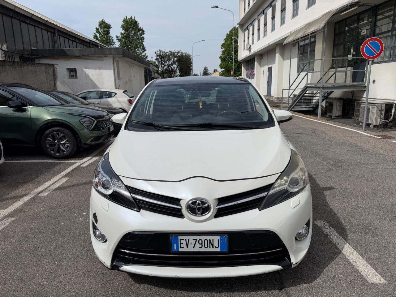 Toyota Verso 1.6 Active 7 posti 2014