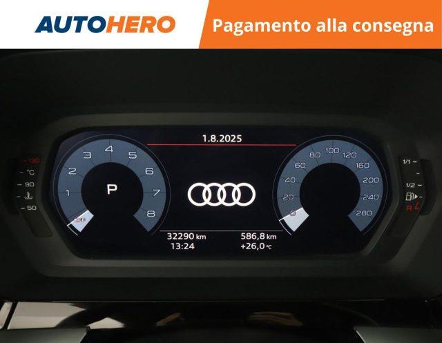 AUDI A3 Sedan 35 TFSI S tronic