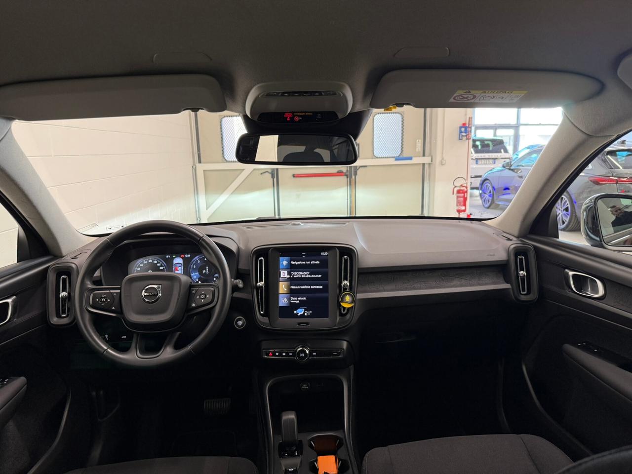 Volvo XC40 T2 automatico Essential