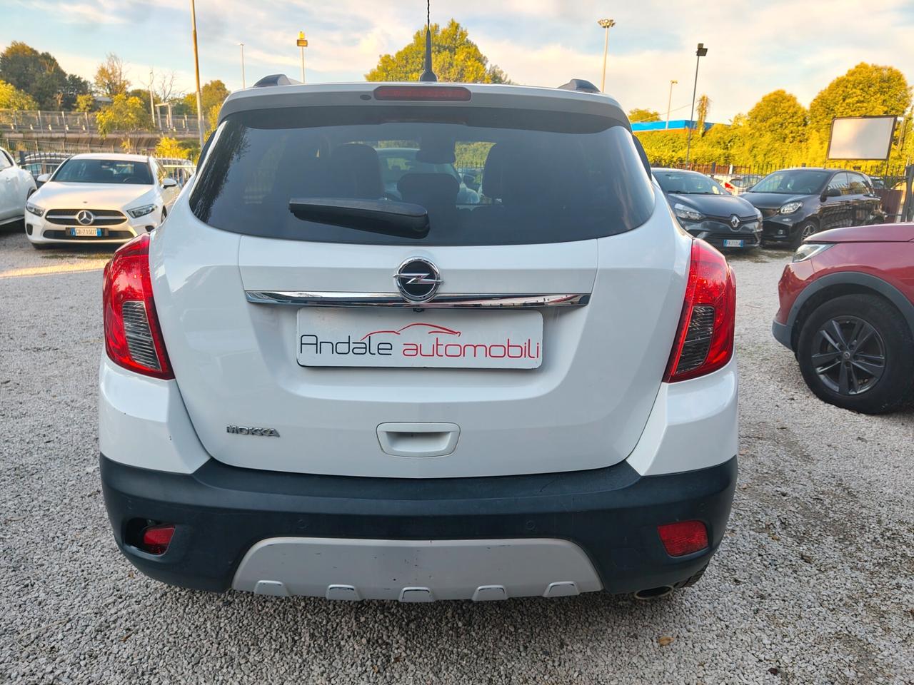 Opel Mokka 1.4 Turbo GPL Tech 140CV 4x2 Cosmo