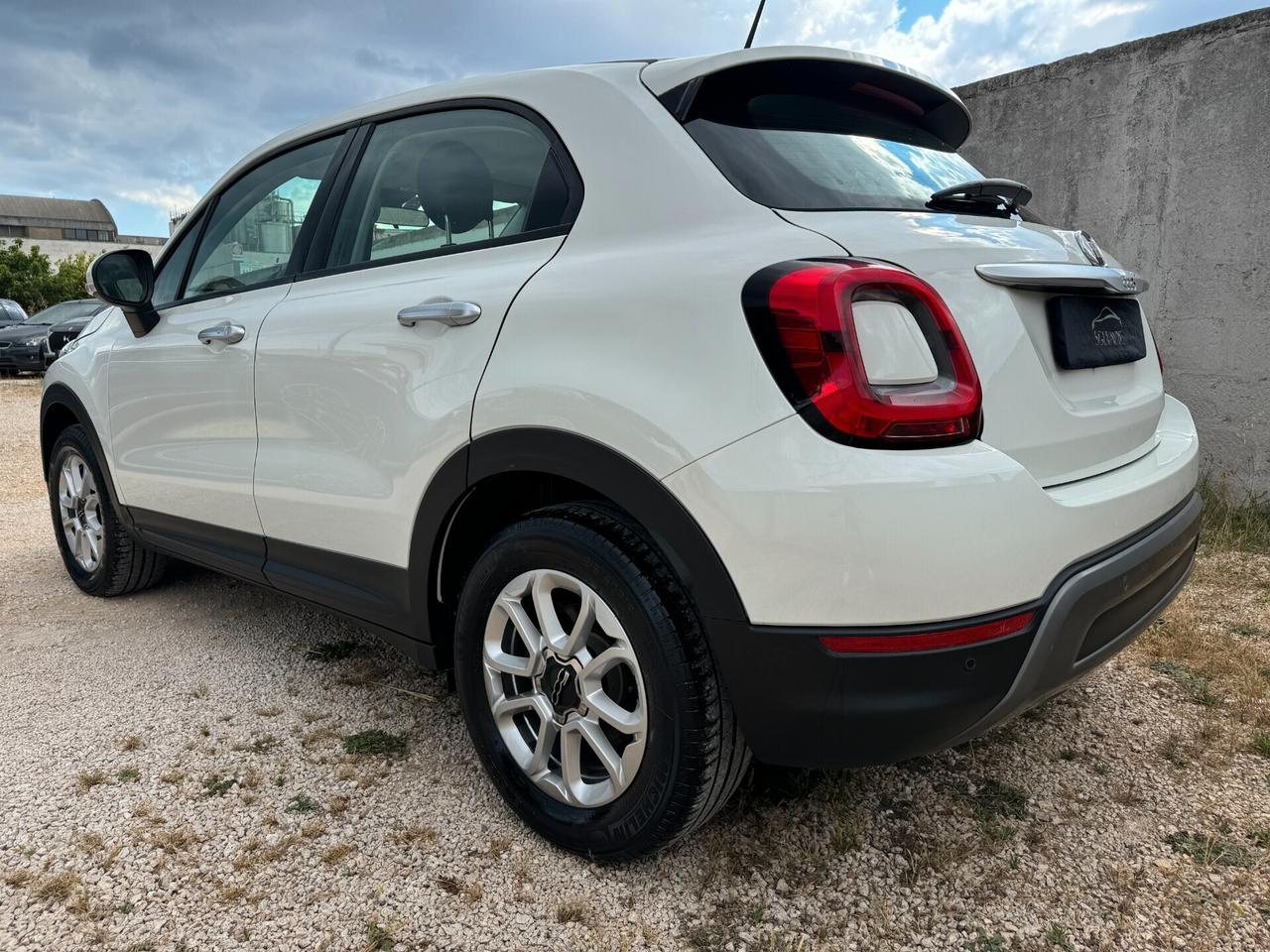 FIAT 500X 1.3 MJT 95CV CROSS NAVI LED PARK 2019