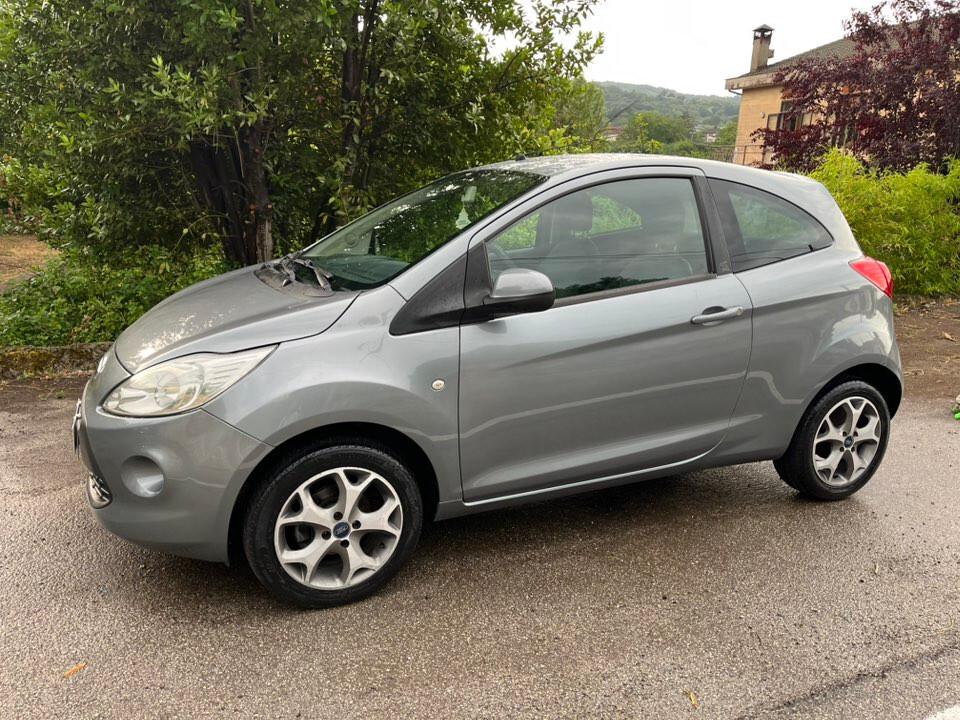 Ford Ka 1.2 BENZINA 69CV Titanium Business