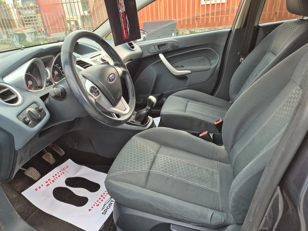 Ford Fiesta 1.4 TDCi 5p. Titanium