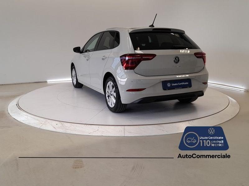 Volkswagen Polo Polo 1.0 tsi Style 95cv
