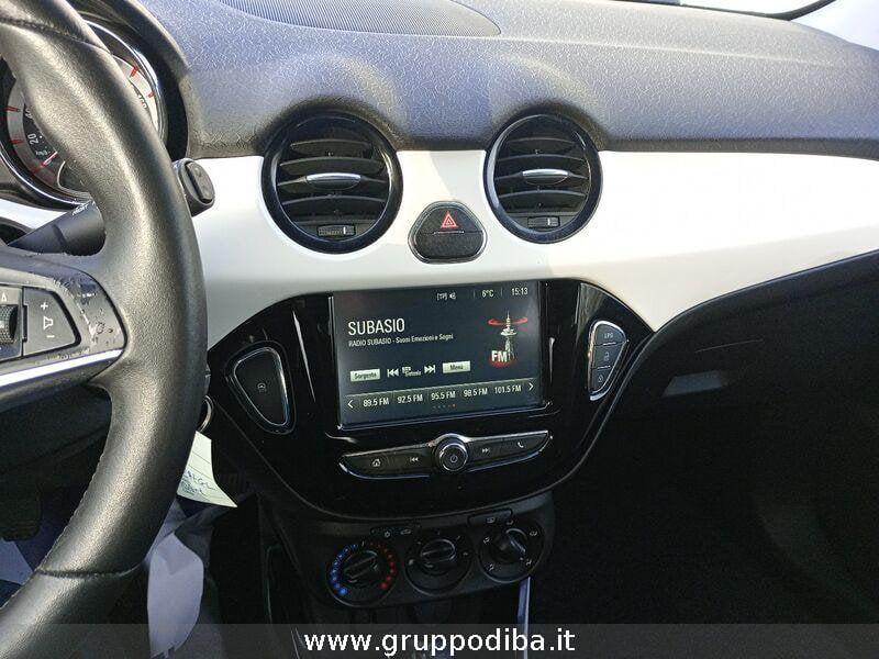 Opel Adam Benzina 1.4 Jam Gpl-tech 87cv my18.5