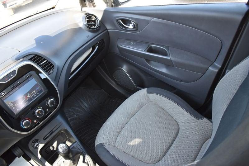 Renault Captur Captur 1.5 dCi 8V 90 CV Start&Stop Energy R-Link