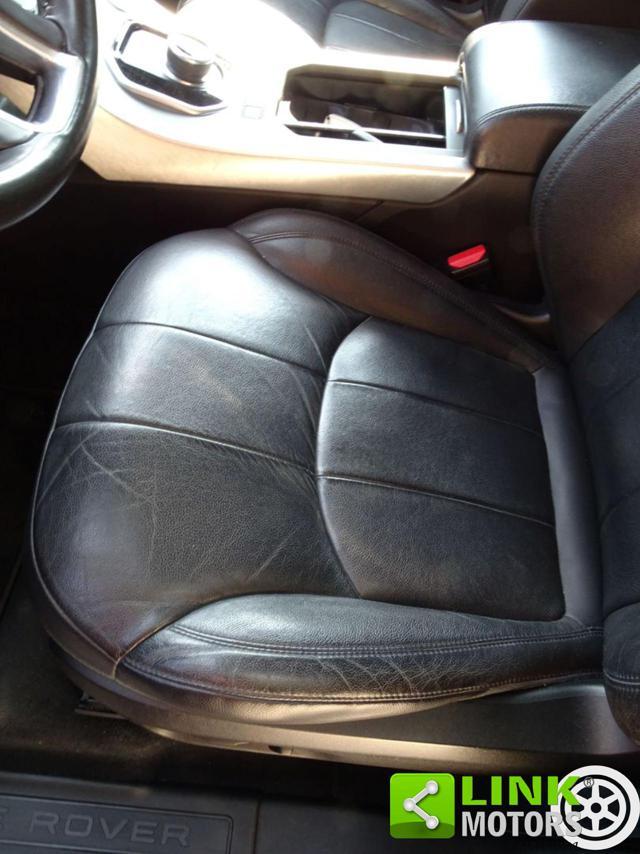 LAND ROVER Range Rover Evoque 2.0 TD4 150 CV 5p. HSE Dynamic