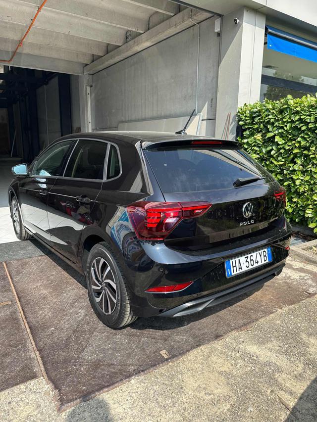VOLKSWAGEN Polo 1.0 TSI Edition Plus