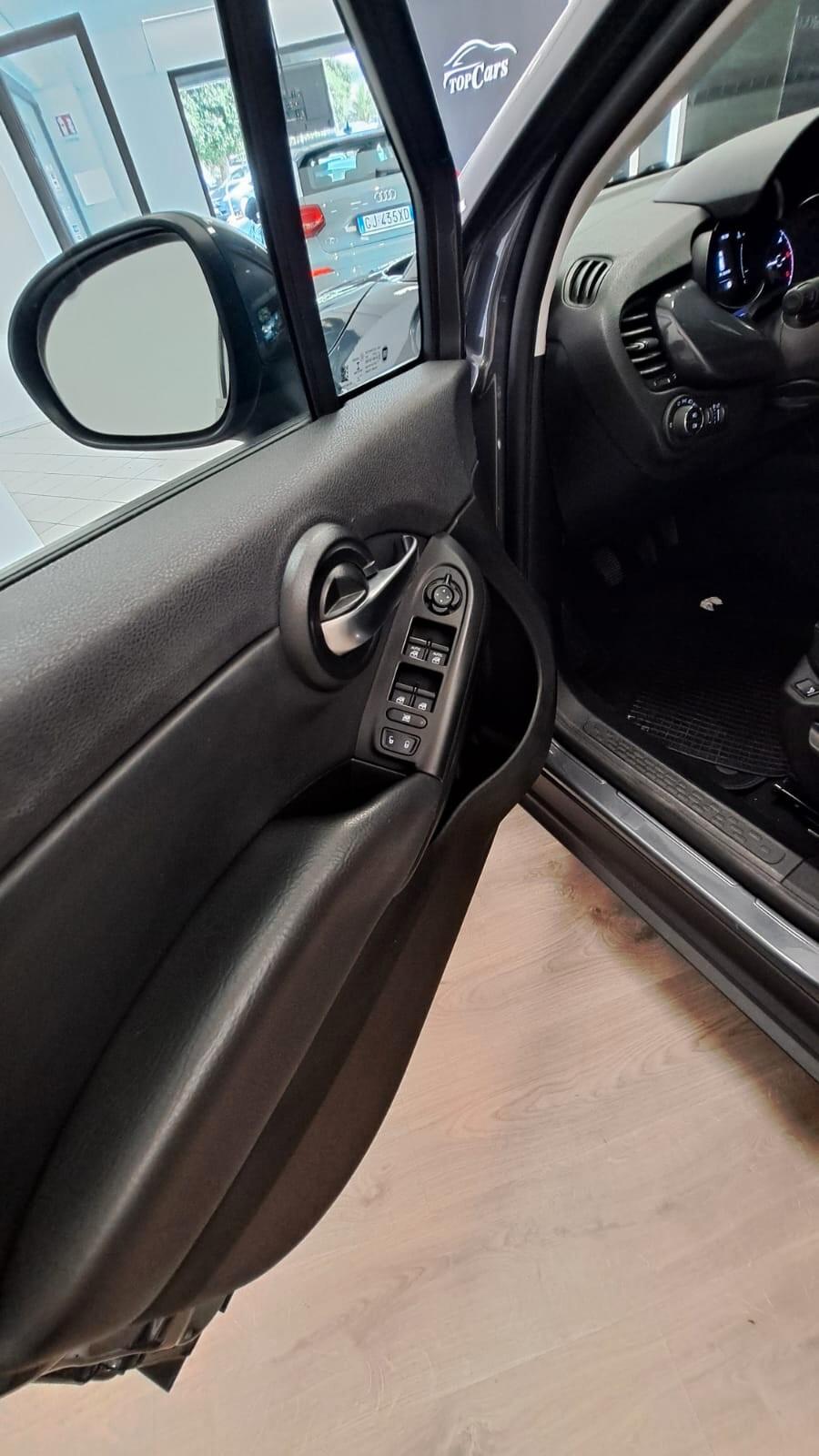 Fiat 500X 1.3 MultiJet 95 CV City Cross