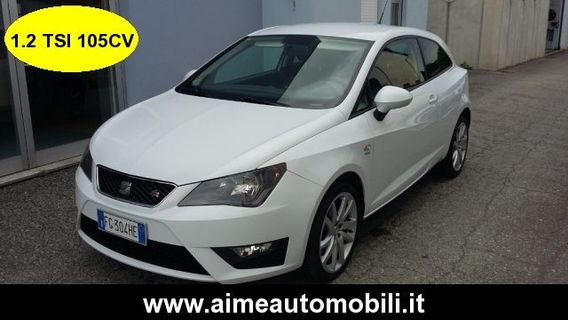 SEAT Ibiza 1.2 TSI 3 porte FR