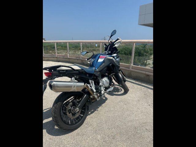 BMW F 850 GS -