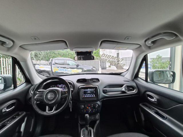 JEEP Renegade 1.6 Mjt DDCT 120 CV Limited fari led da ?219,00
