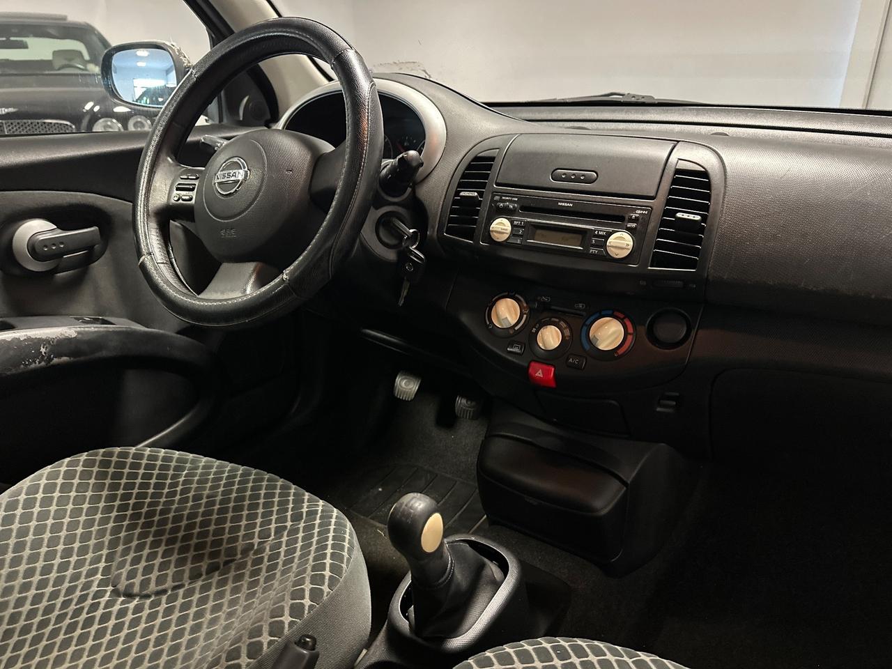 NISSAN MICRA 1.5 DCI 86CV NEOPATENTATI DIESEL