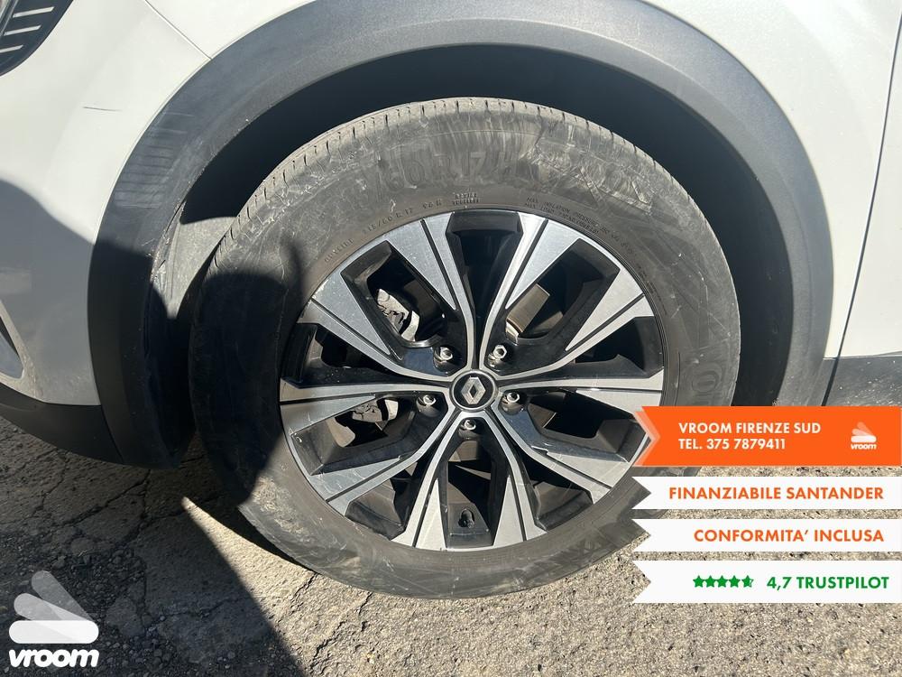 RENAULT Captur 2ª serie Captur Full Hybrid E-T...