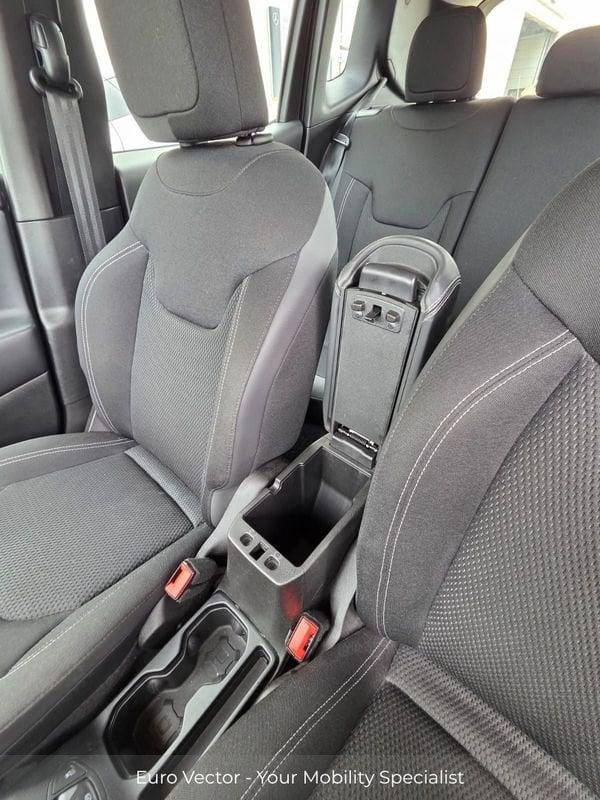 Jeep Renegade e-Hybrid 1.5 T4 MHEV 130cv Summit DDCT