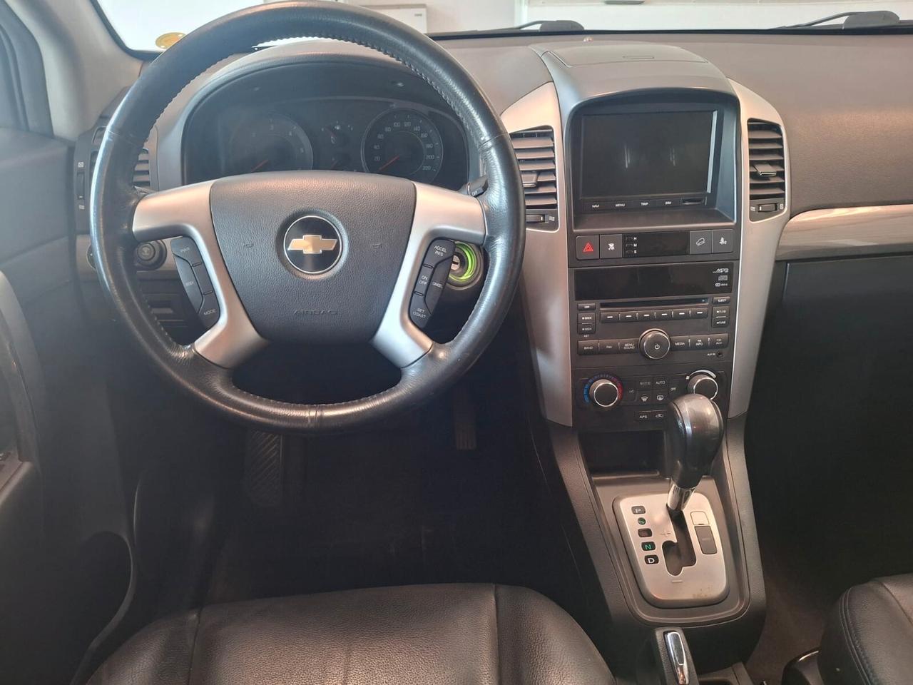 Chevrolet Captiva 2.0 vcdi 16v Sport*AUTO*7 POSTI