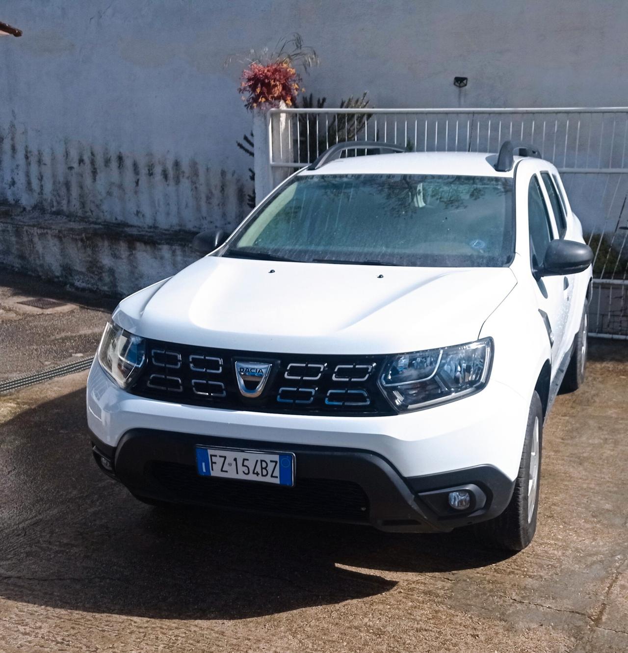 Dacia Duster 1.6 SCe GPL 4x2 Essential
