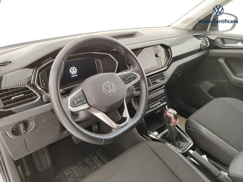 Volkswagen T-Cross 1.0 TSI 81kW Advanced DSG