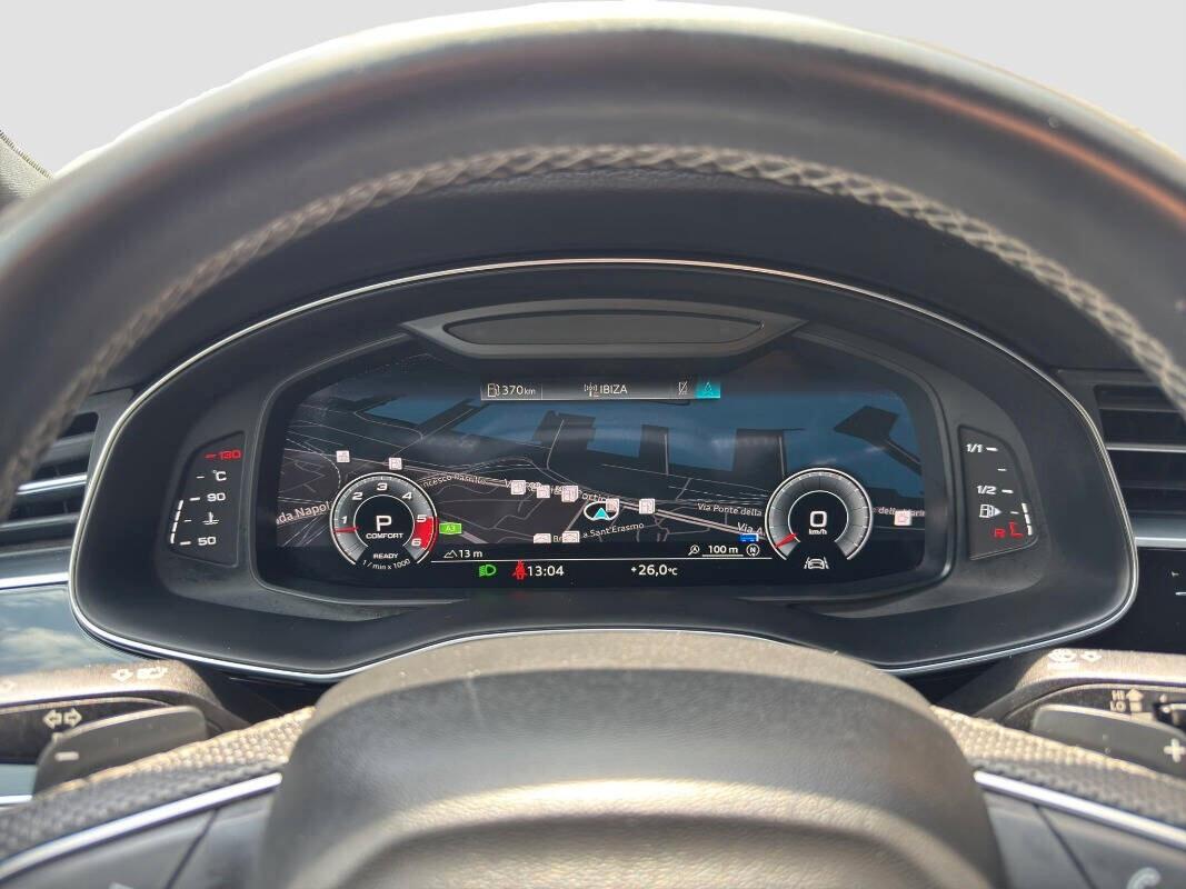 Audi Q8 45 TDI quattro tiptronic Sport 2020