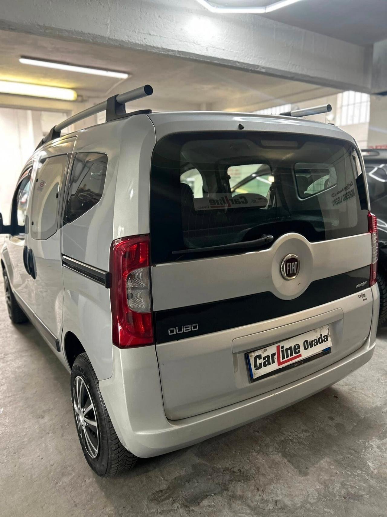 FIAT QUBO 1.3 MJT - 2011