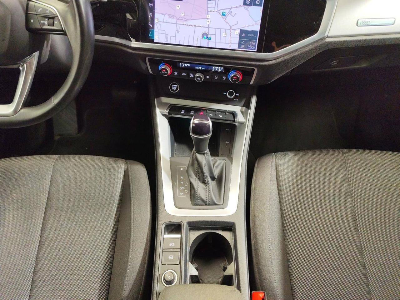 Audi Q3 35 2.0 tdi Business Advanced