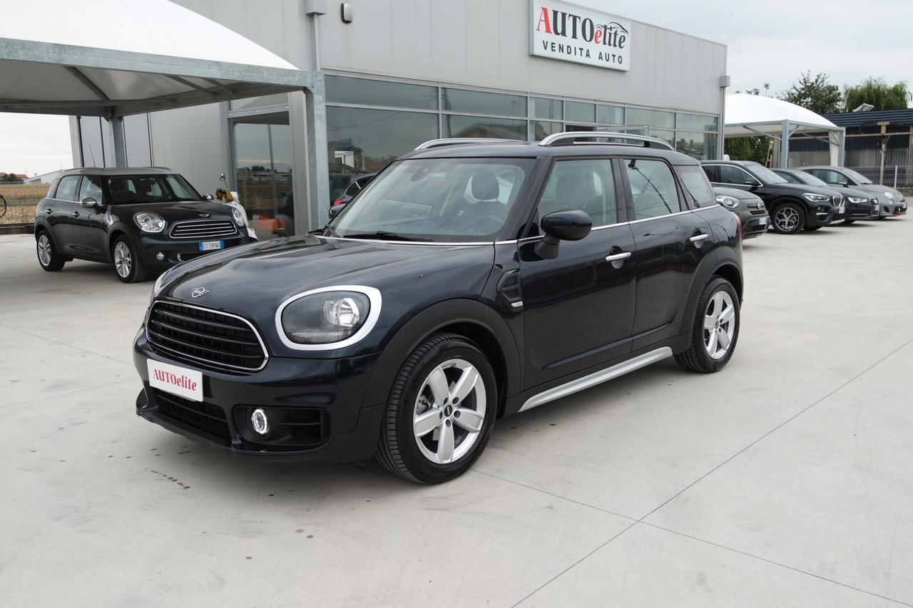 Mini 1.5 One Boost Countryman