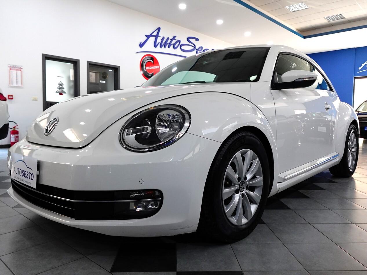 Volkswagen Maggiolino Berlina 1.6 TDI 105 CV DESIGN