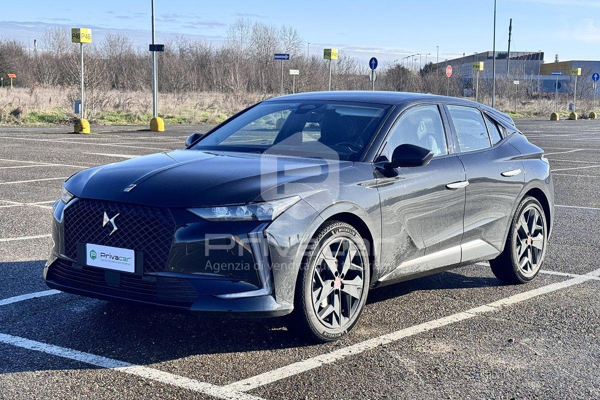 DS DS 4 BlueHDi 130 aut. Performance Line