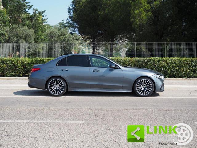 MERCEDES-BENZ C 220 d Mild hybrid Premium Pro AMG
