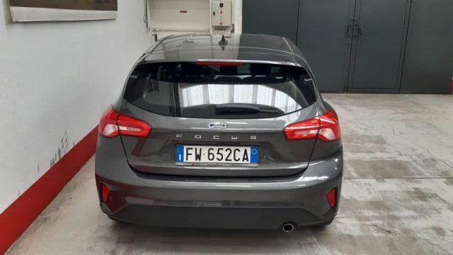 FORD Focus 1.5 TDCi 120 CV Business. BELLISSIMA