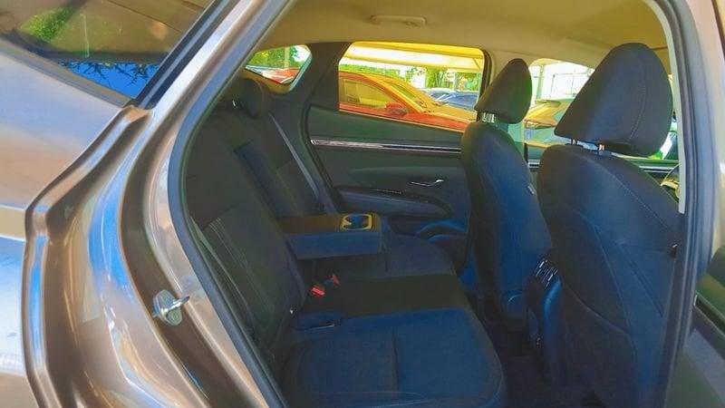 Hyundai Tucson 1.6 HEV 2wd 230cv Xline Auto