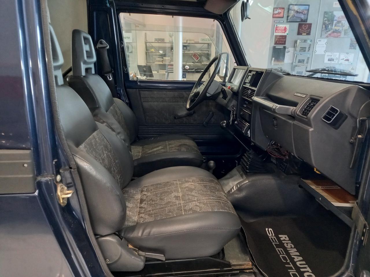 Suzuki SJ Samurai 1.3i cat S.W. Hard top De Luxe