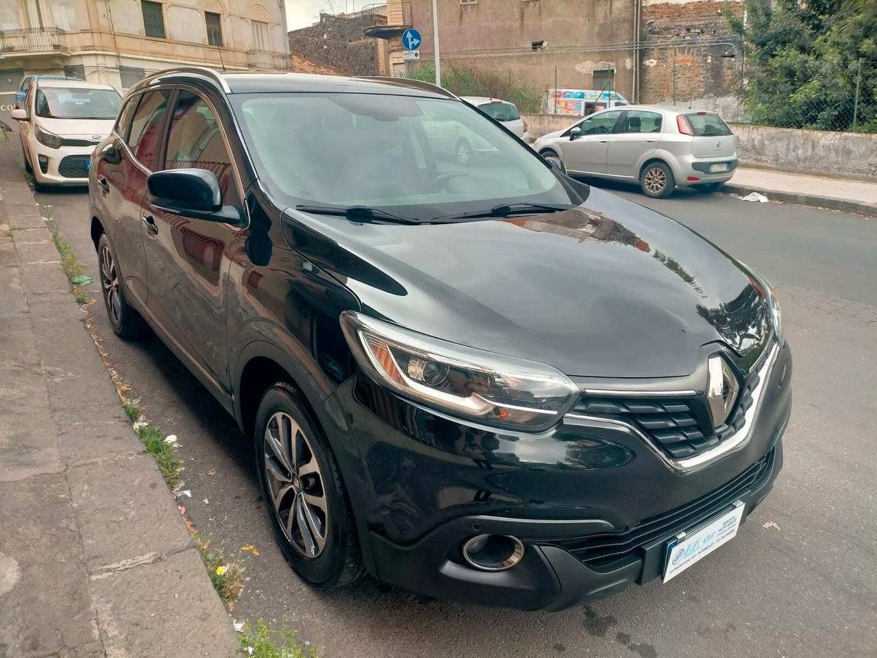 Renault Kadjar dCi 8V 110CV Energy Sport Edition