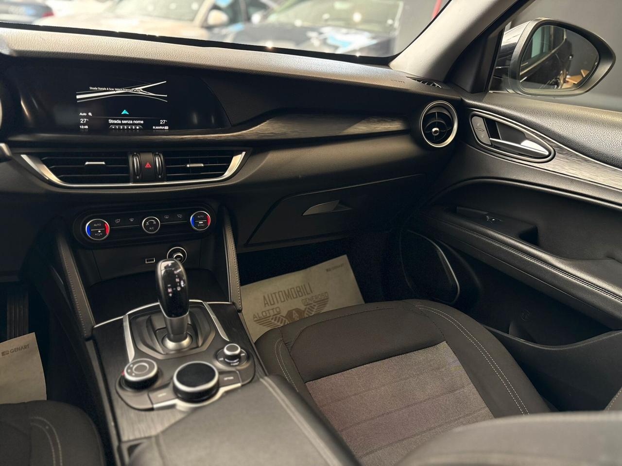 Alfa Romeo Stelvio 2.2 Turbodiesel 180 CV AT8 Q4