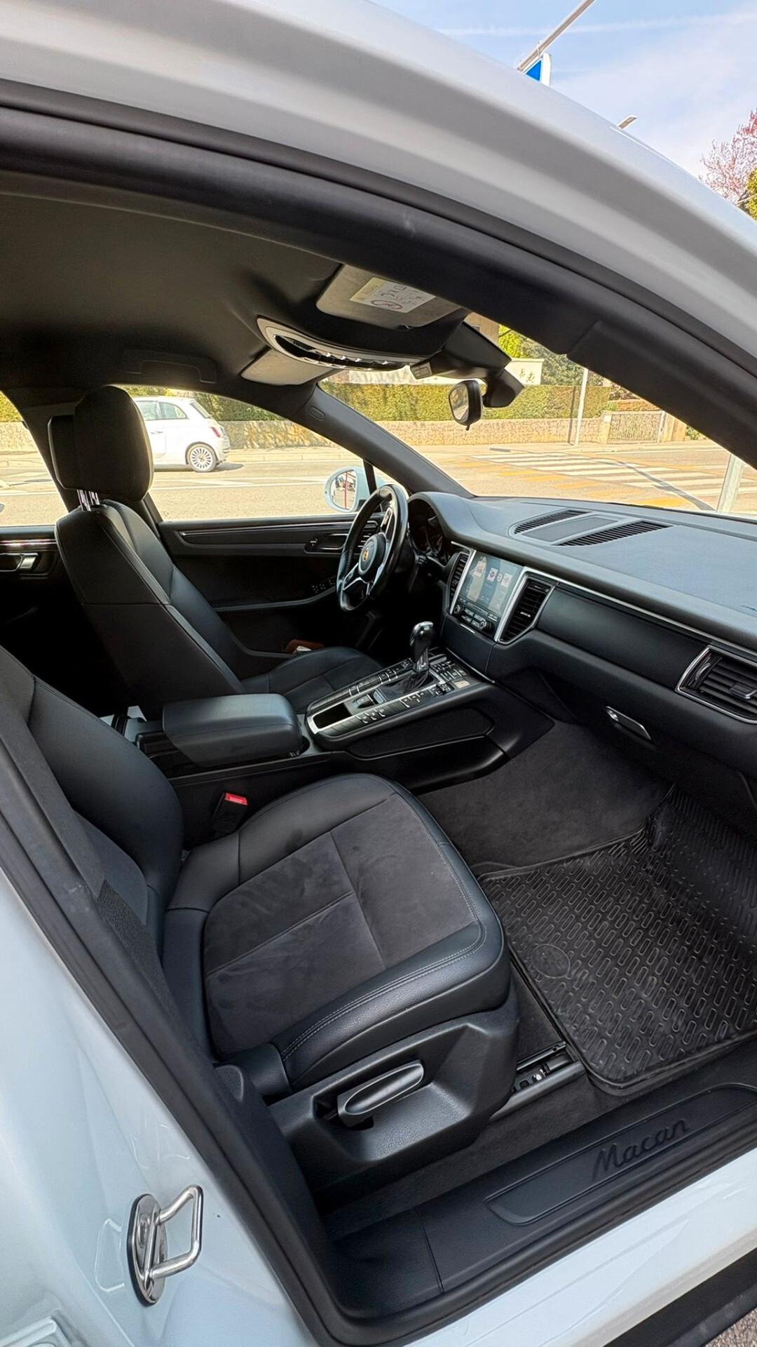 Porsche Macan 2.0