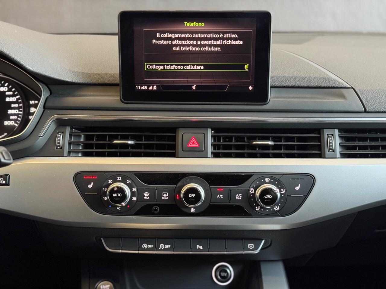 Audi A4 Avant 2.0 TDI 150 CV S tronic line edition