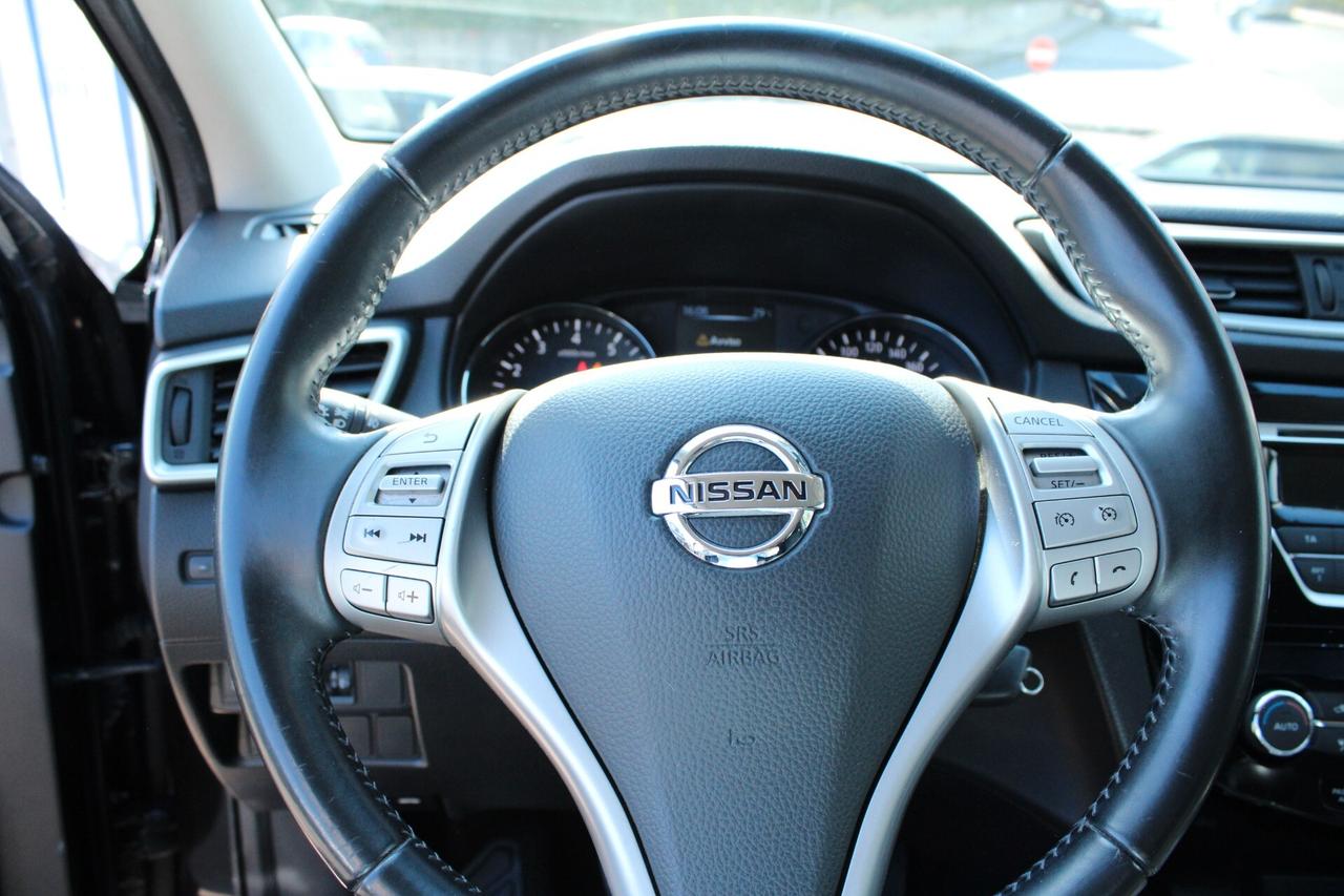 Nissan Qashqai 1.2 DIG-T Visia