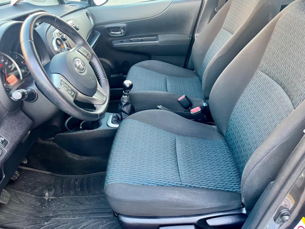 Toyota Yaris 1.4D-4D 2012 144.000km perfetta per neopatentati