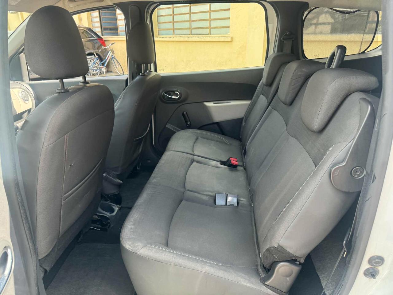 Dacia Lodgy 1.5 dCi 8V 110 CV 7 POSTI