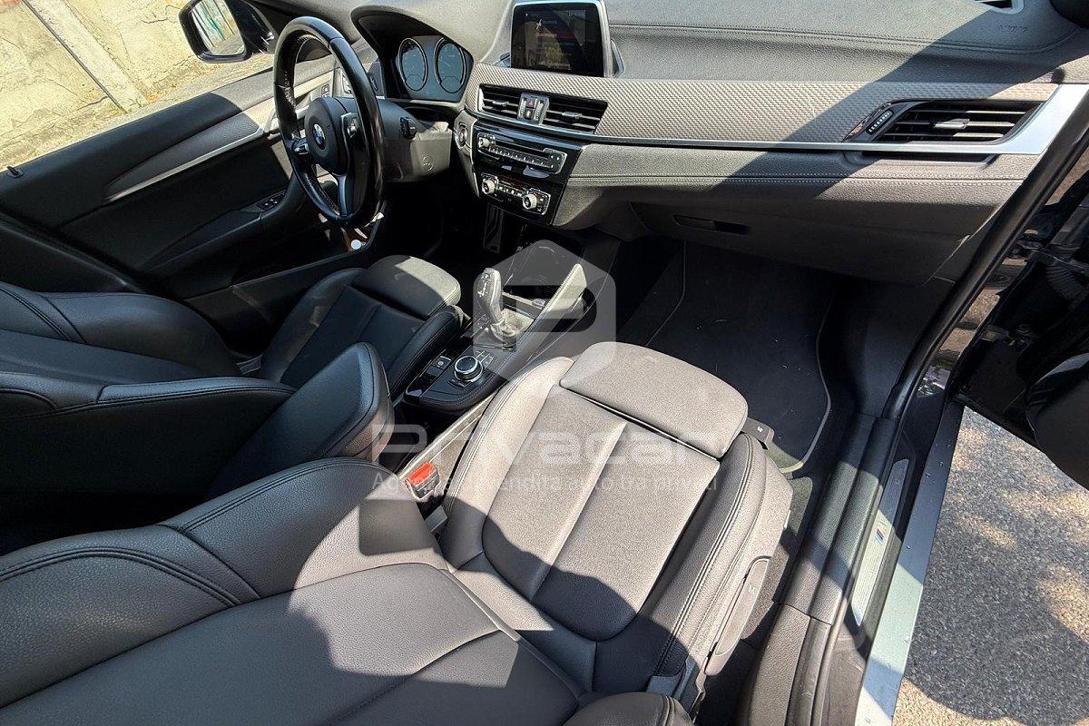 BMW X2 sDrive18d Msport