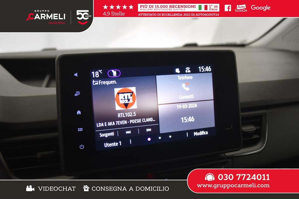 Renault Kangoo III Furgone Kangoo Van 1.5 Blue Dci 115cv L1 Open Sesame My24