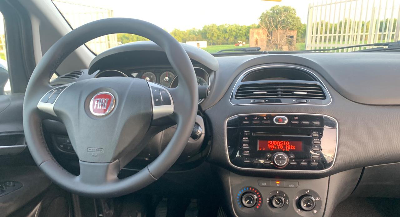 Fiat Punto 1.3 Multijet 95cv 5p - 2012