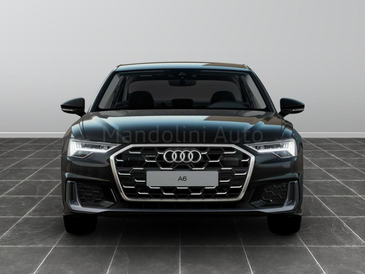 Audi A6 berlina 40 2.0 tdi mhev 12v s line edition quattro ultra s tronic